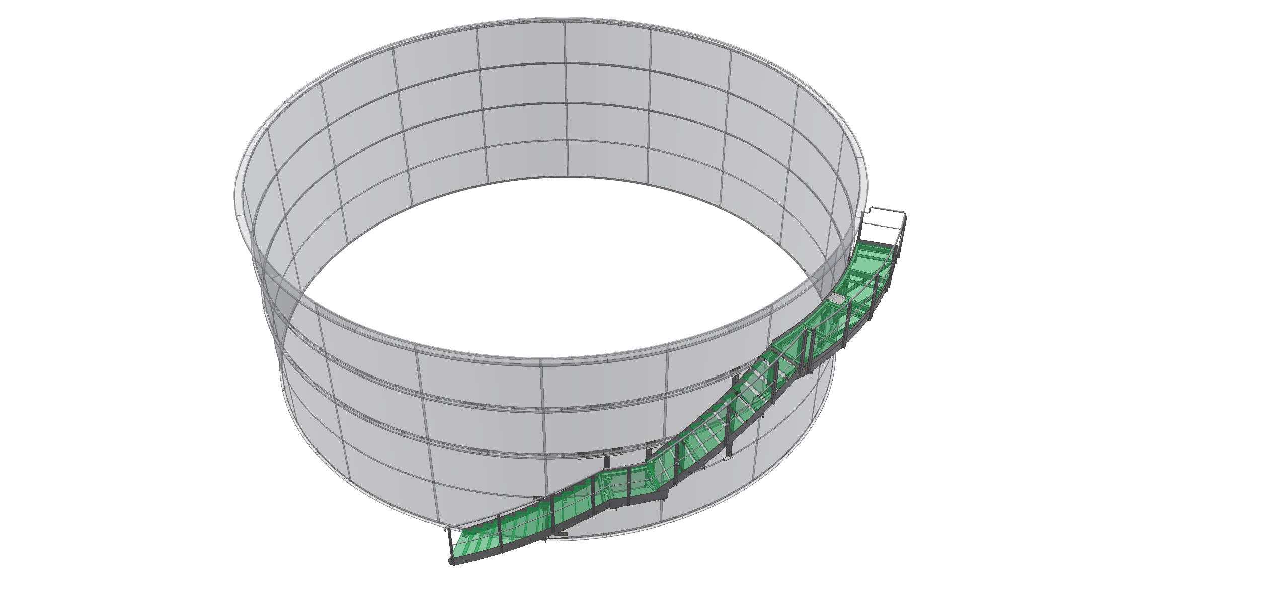 Staircase system